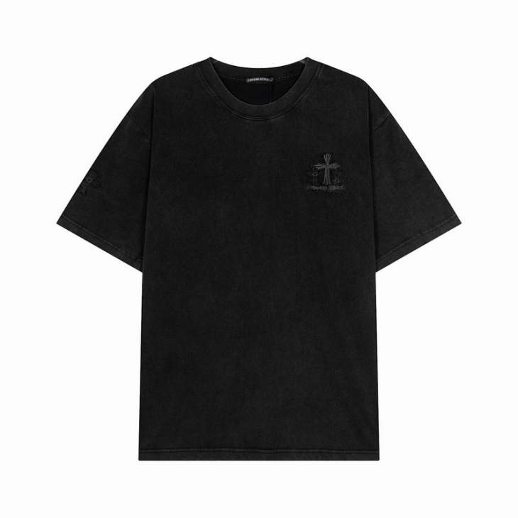 Picture of Chrome Hearts T Shirts Short _SKUChromeHeartsS-XLamtrTB3517634